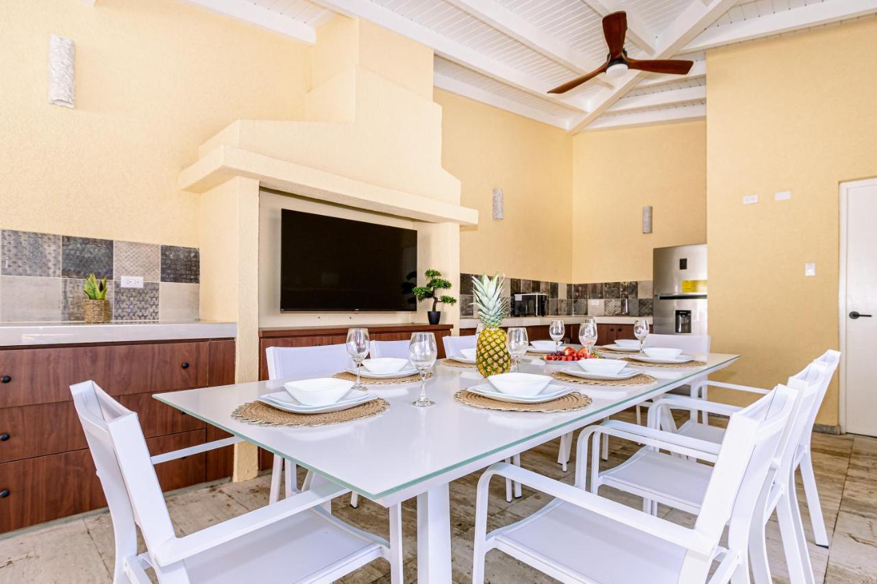 Ruby 15 Villa Palm Beach Eksteriør bilde