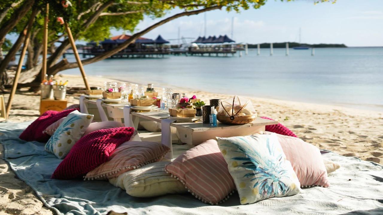 Ruby 15 Villa Palm Beach Eksteriør bilde